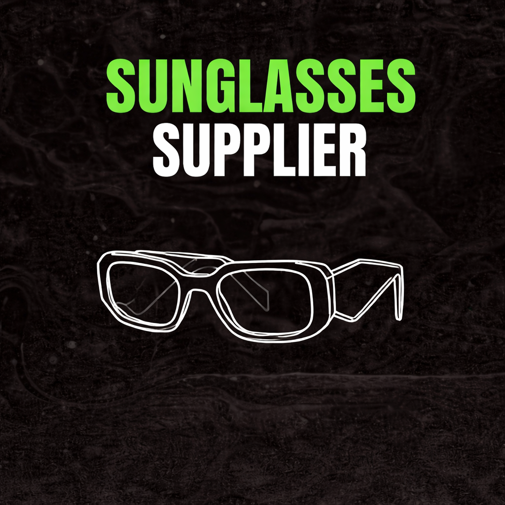 SUNGLASSES SUPPLIER