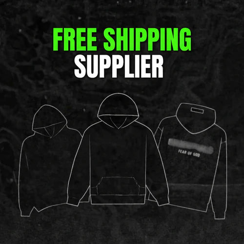 FREE SHIPPING SUPPLIER