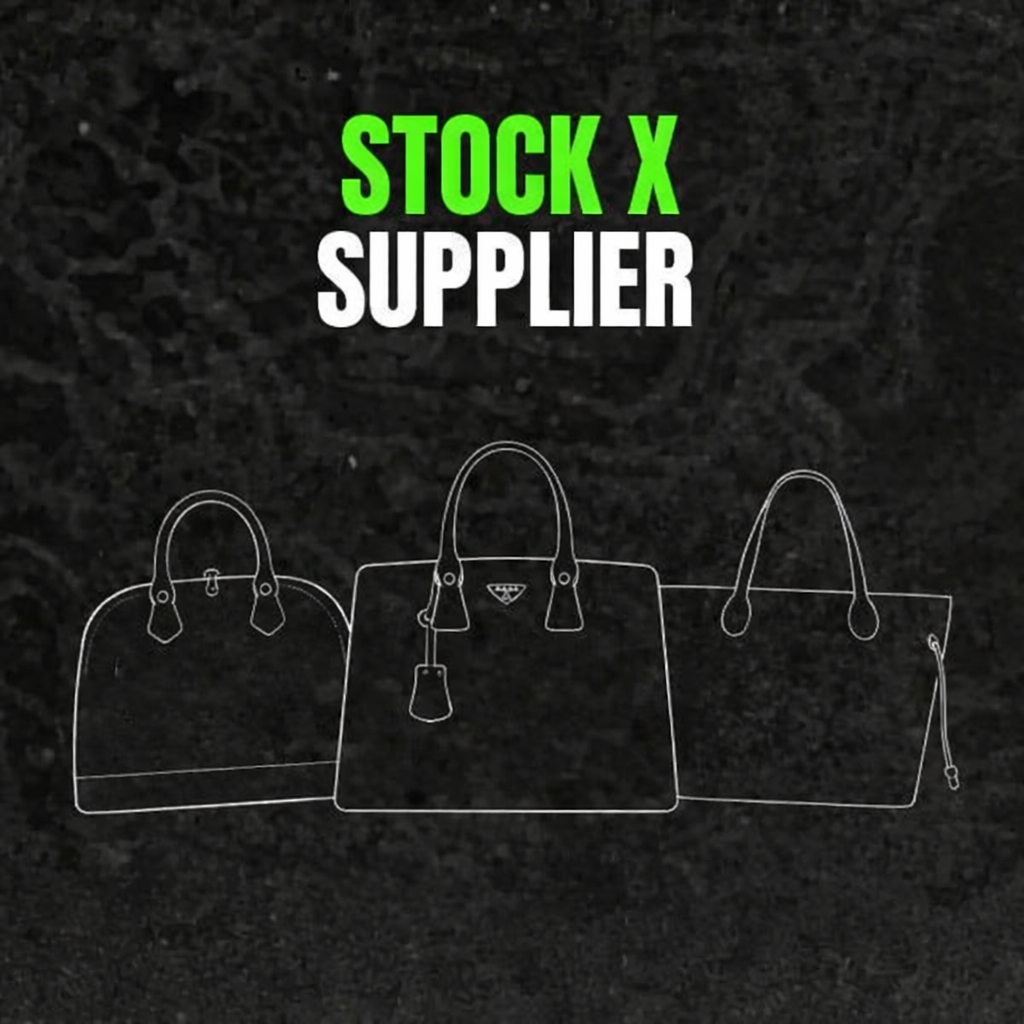 STOCK X SUPPLIER