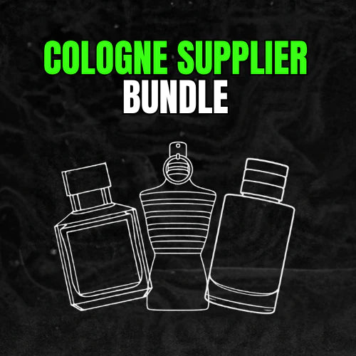COLOGNE SUPPLIER BUNDLE