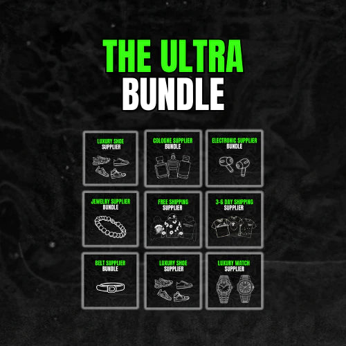 THE ULTRA BUNDLE